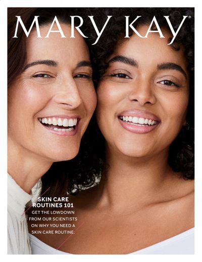Mary Kay Catalog 2020-2021