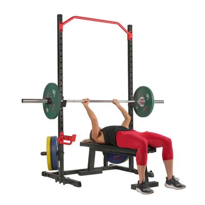 Sunny Health & Fitness Power Zone Squat Stand On Sale for $425.72 at Walmart Canada       