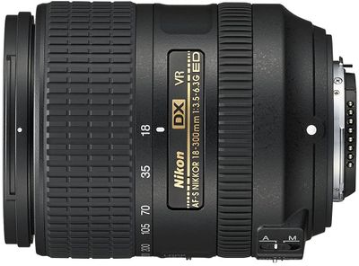 Nikon 2216 AF-S DX NIKKOR 18-300mm f/3.5-6.3G ED Vibration Reduction Zoom Lens On Sale for $ 849.00 (Save $ 70.00) at Amazon Canada
