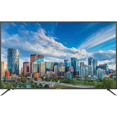 Hisense 58" 4K UHD HDR Full Array LED Smart TV with Built In Roku (58R6009) on Sale for $ 398.00 (Save $402.00) at Visions Electronics Canada