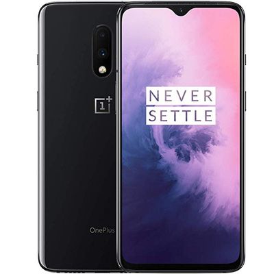 OnePlus 7  Dual-Sim Factory-Unlocked Smartphone  Mirror Grey on Sale for $539.99 (Save $210.00) at Best Buy Canada