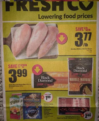 Ontario Flyer Sneak Peeks: Food Basics & Freshco August 20th – 26th