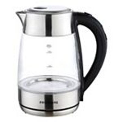 Frigidaire 1.7L Glass Kettle with Digital Temperature Control On Sale for $44.99 (Save $13.99) at Homedepot Canada