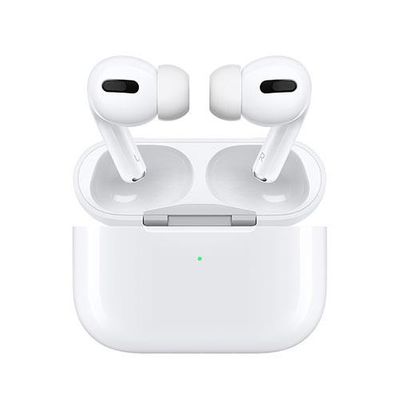 Apple Airpod Pro Wireless Bluetooth IPX4 In-Ear Headphones with Wireless Charging Case On Sale for $298.00 (Save $31.00) at VISIONS Electronics Canada
