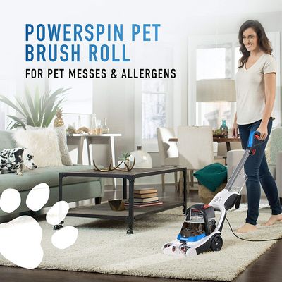 Hoover Powerdash Pet Carpet Cleaner, FH50700 on Sale for $ 119.99 (Save $ 49.10) at Amazon Canada
