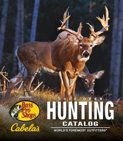 Cabela's Weekly Ad August 18 to December 26