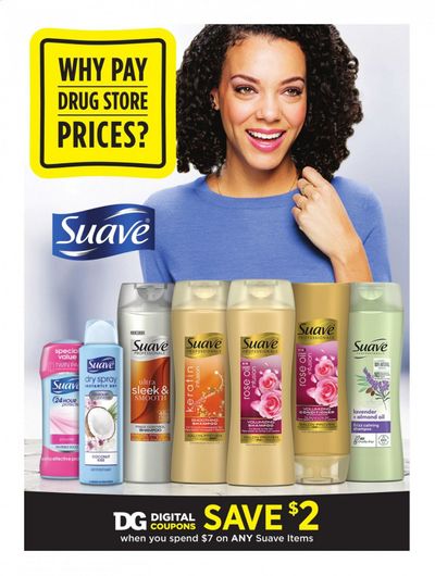 Dollar General Weekly Ad August 16 to September 19