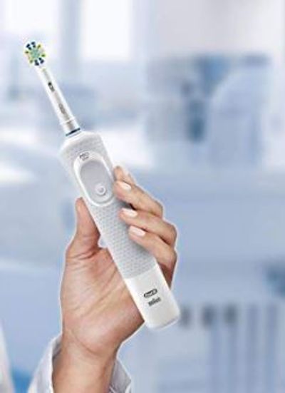 oral-b power floss action toothbruch For $17.97 At Amazon Canada