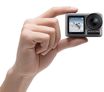 DJI OSMO Action For $369.00 At Amazon Canada