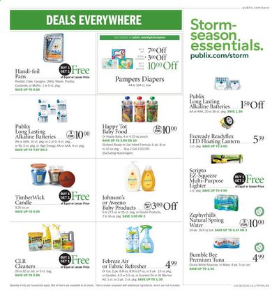 Publix Weekly Ad August 20 to August 26