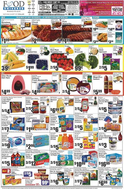 Key Food (NJ, NY) Weekly Ad August 21 to August 27