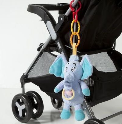 Manhattan Toy Dr. Seuss Horton Pull Musical Travel Toy & Teether For $7.00 At Walmart Canada