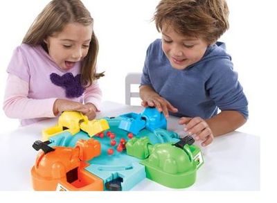 Elefun & Friends Hungry Hungry Hippos Game For $9.94 At Walmart Canada