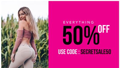 Freddy by Livify Canada Black Friday Secret Sale: Save 50% Off Everything + Free Shipping