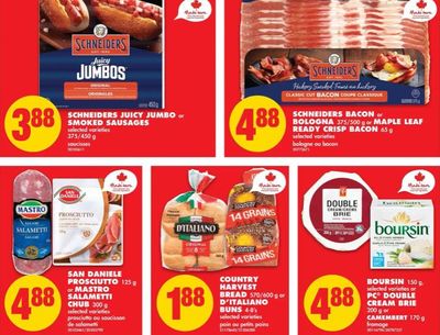 No Frills Ontario: D’Italiano Buns 94 Cents After Coupon