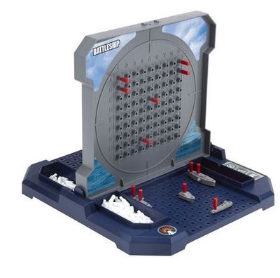 Hasbro Gaming Battleship Game For $9.94 At Walmart Canada