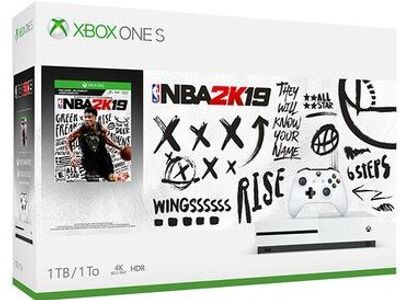 Xbox One S NBA 2K19 Bundle For $249.99 At The Source Canada