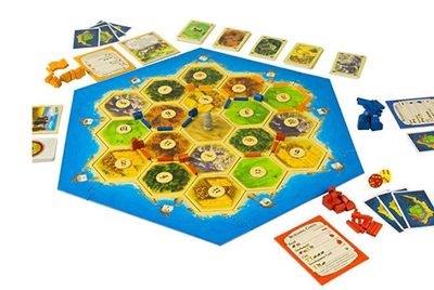 Catan, 5th edition For $35.69 At Amazon Canada