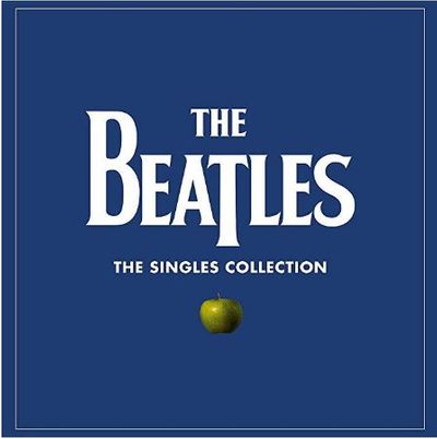 The Beatles: The Singles Collection (23 x 7 "180-Gram Vinyl Singles) Box Set For $199.99 At Amazon Canada