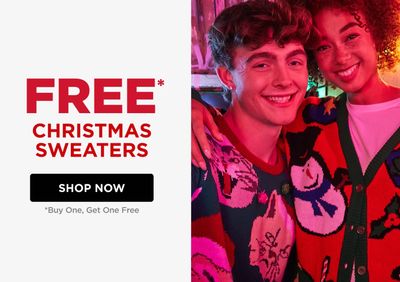 Bluenotes Canada Black Friday Sale & Deals 2019: Buy one get One FREE on all Fall and Winter Styles!