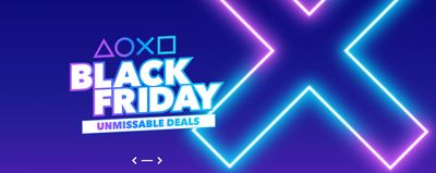 PlayStation Store Canada Black Friday 2019 Sale! Save up to 65% off Games