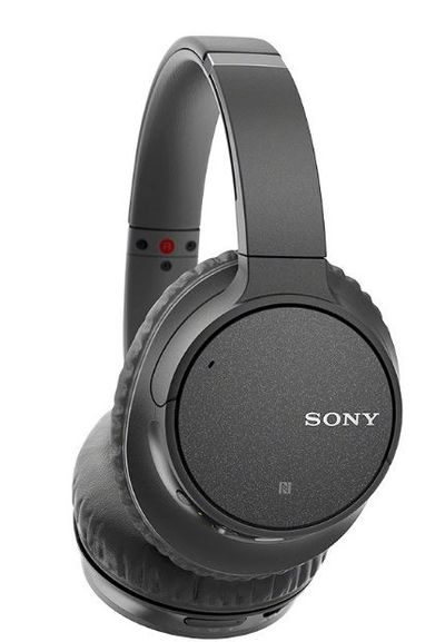 Sony Bluetooth Noise Cancelling Over-Ear Headphones - Black - WHCH700NB For $129.97 At London Drugs Canada