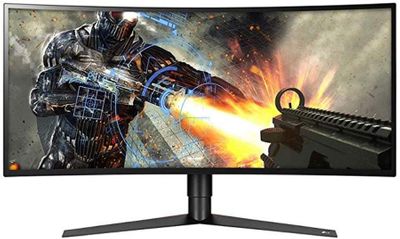 LG Electronics 34GK950F-B LED Screen Ultragear Screen Black 34 " For $1211.58 At Amazon Canada LG Electronics 34GK950F-B LED Screen Ultragear Screen Black 34 " For $1211.58 At Amazon Canada