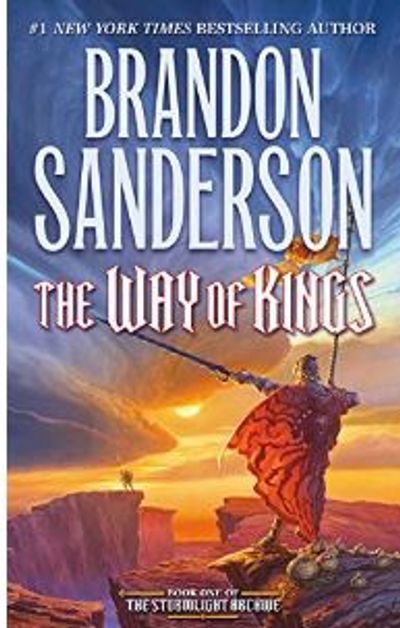 The Way of Kings (The Stormlight Archive, Book 1) Kindle Edition For $2.99 At Amazon Canada