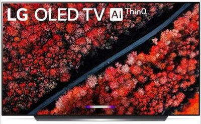 LG Electronics OLED55C9PUA C9 Series 55" 4K Ultra HD Smart OLED TV (2019) - Blac For $1729.99 At Ebay Canada