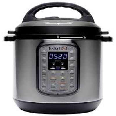 Instant Pot Duo SV Sous Vide Electric Pressure Cooker - 6Qt  on Sale for $79.99 at Best Buy Canada