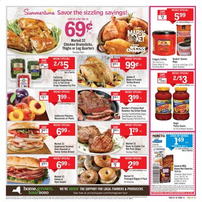 Price Chopper (NY) Weekly Ad August 23 to August 29