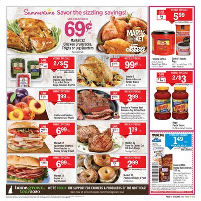 Price Chopper (NH) Weekly Ad August 23 to August 29