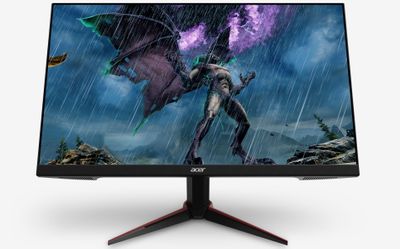 ACER Nitro VG240YPbiip 23.8" 1ms 144Hz FHD Zero Frame Gaming Monitor IPS FREESYNC 2 x HDMI 1x DP, Tilt on Sale for $189.99 (Save $60.00) at Canada Computers & Electronics Canada