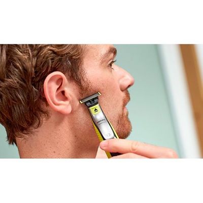 Philips OneBlade Face & Body Kit with Li-Ion Handle, QP2630/21 on Sale for $ 49.99 (Save $ 15.00) at Amazon Canada