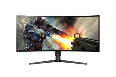 LG 34GK950F-B 34" 21:9 Ultragear WQHD Nano IPS Curved Gaming Monitor with Radeon FreeSync on Sale for $ 1211.58 (Save $ 128.86) at Amazon Canada