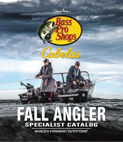 Cabela's Weekly Ad August 24 to December 26