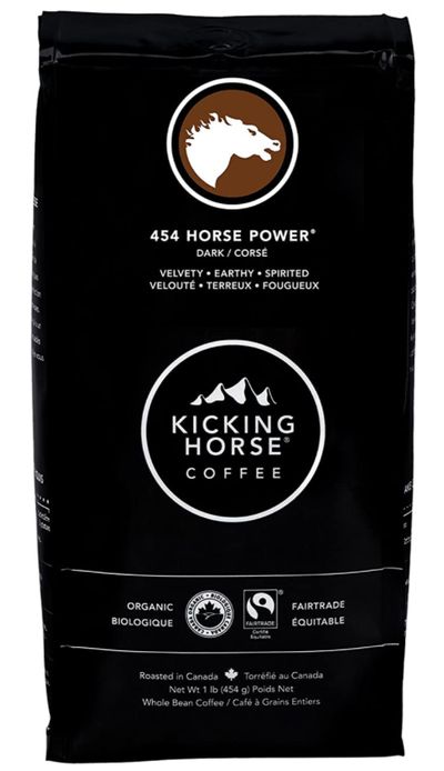 Amazon Canada Deals: Get Kicking Horse Organic Fair Trade Coffee for $8.99 – $9.98