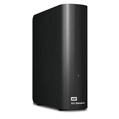 WD 8TB Elements Desktop Hard Drive - USB 3.0 - WDBWLG0080HBK-NESN on Sale for $ 185.98 (Save $ 13.09) at Amazon Canada