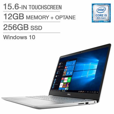 Dell Inspiron 15 5000 Laptop, 16 GB Intel Optane Memory, i5-8265U on Sale for $659.99 (Save $200.00) at Costco Canada