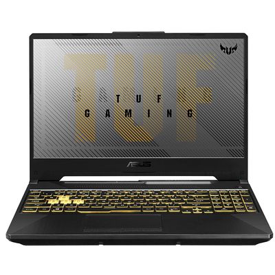 ASUS TUF 15.6" Gaming Laptop - Fortress Grey On Sale for $899.99 at Best Buy Canada ASUS TUF 15.6" Gaming Laptop - Fortress Grey On Sale for $899.99 at Best Buy Canada