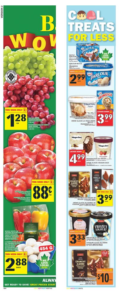 Food Basics (Ottawa Region) Flyer August 27 to September 2