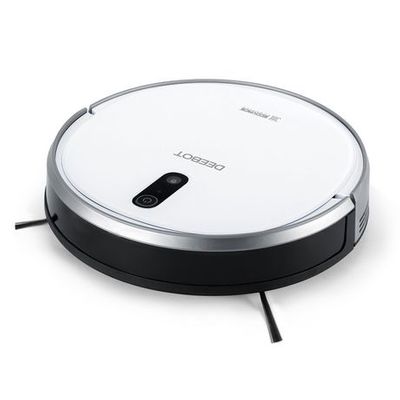 ECOVACS DEEBOT 710 Robot Vacuum Cleaner with Smart Navi 2.0 On Sale for $279.98 (Save $370) at Walmart Canada 