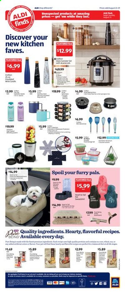 ALDI (NJ) Weekly Ad August 23 to August 29