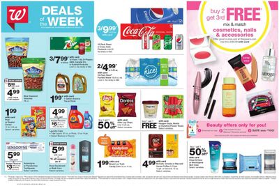 Walgreens Weekly Ad August 30 to September 5