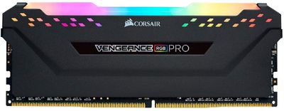 Corsair Vengeance RGB PRO 16GB (2x8GB) DDR4 3200MHz C16 LED Desktop Memory, Black On Sale for $ 99.99 (Save $ 28.00) at Amazon Canada