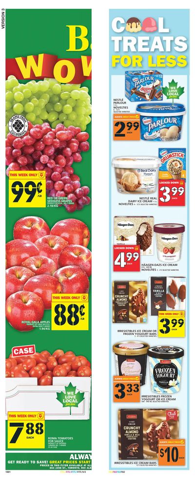 Food Basics (Hamilton Region) Flyer August 27 to September 2