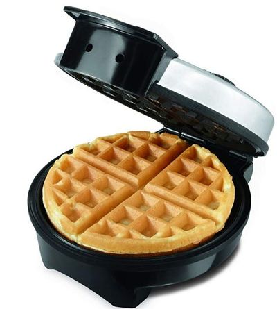 Oster Belgian Waffle Iron Inox For $19.97 At Amazon Canada