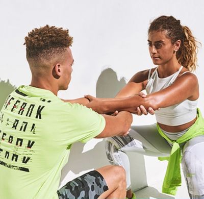 Reebok Canada Deals: Sign Up Or Sign In To Unlocked & Get 50% OFF SITEWIDE Using Promo Code + Up To 40% Off Outlet Items 