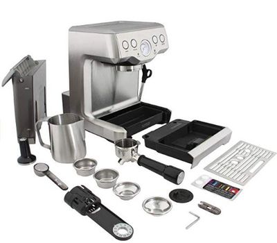 Breville BES840XL Espresso Infuser, 100 For $399.99 At Amazon Canada