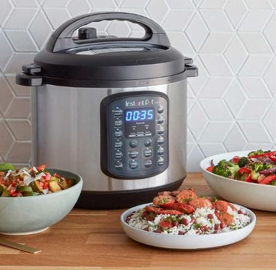 Instant Pot Duo 9-in-1 Sous Vide 5.7 L (6 qt.) Pressure Cooker For $99.99 At Costco Canada